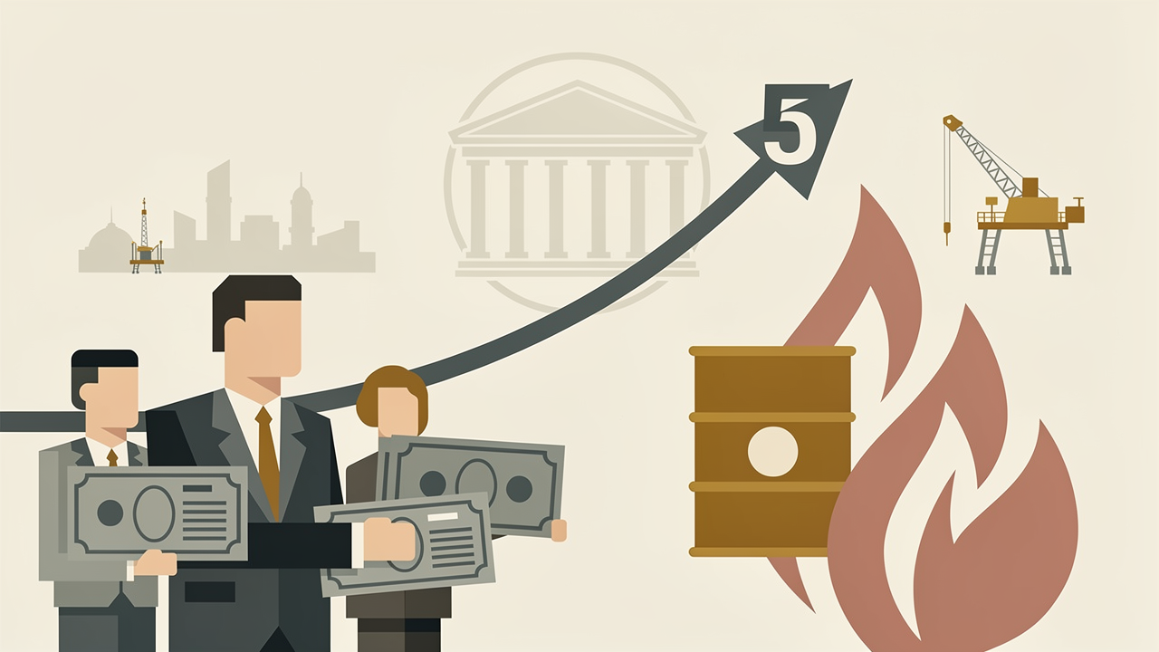 Bond Traders Brace for 5% Yields as Oil Surge Fans Inflation Fears