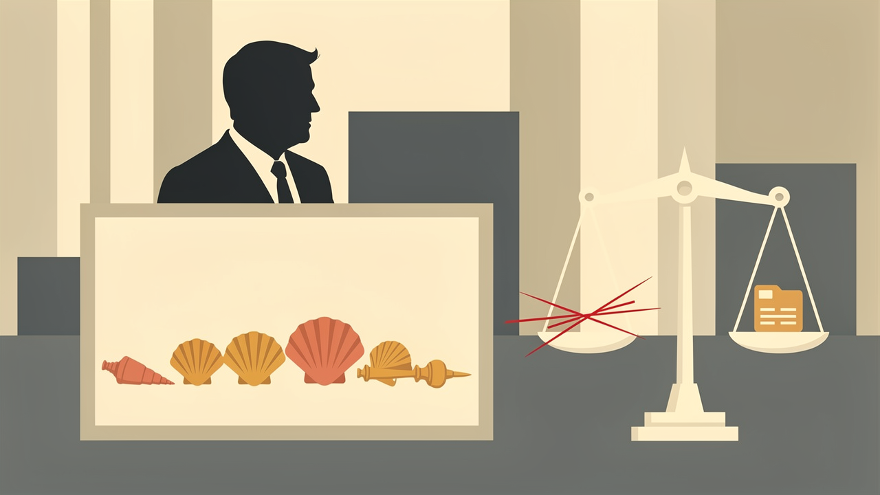 Justice Department Indicts James Comey a Second Time for Threatening Trump's Life