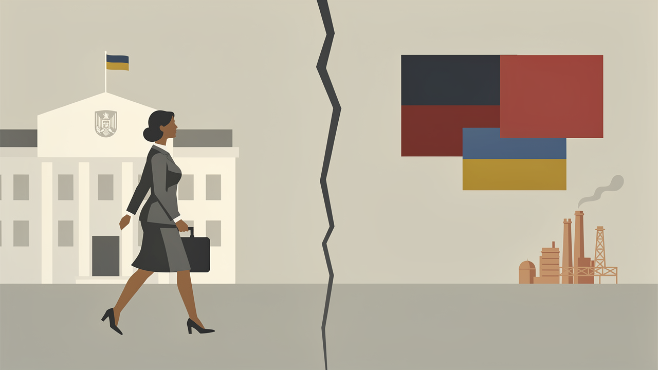 US Ambassador to Ukraine Quits Over Differences with Trump on Kyiv Support