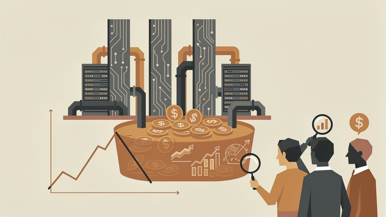 Big Tech's AI Capex Hits a Breaking Point, Earnings Season Will Test the Narrative