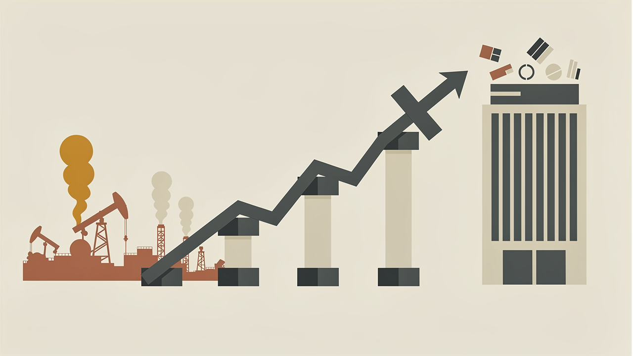 BlackRock: 'Higher for Longer' Is Here to Stay as War Fuels Inflation