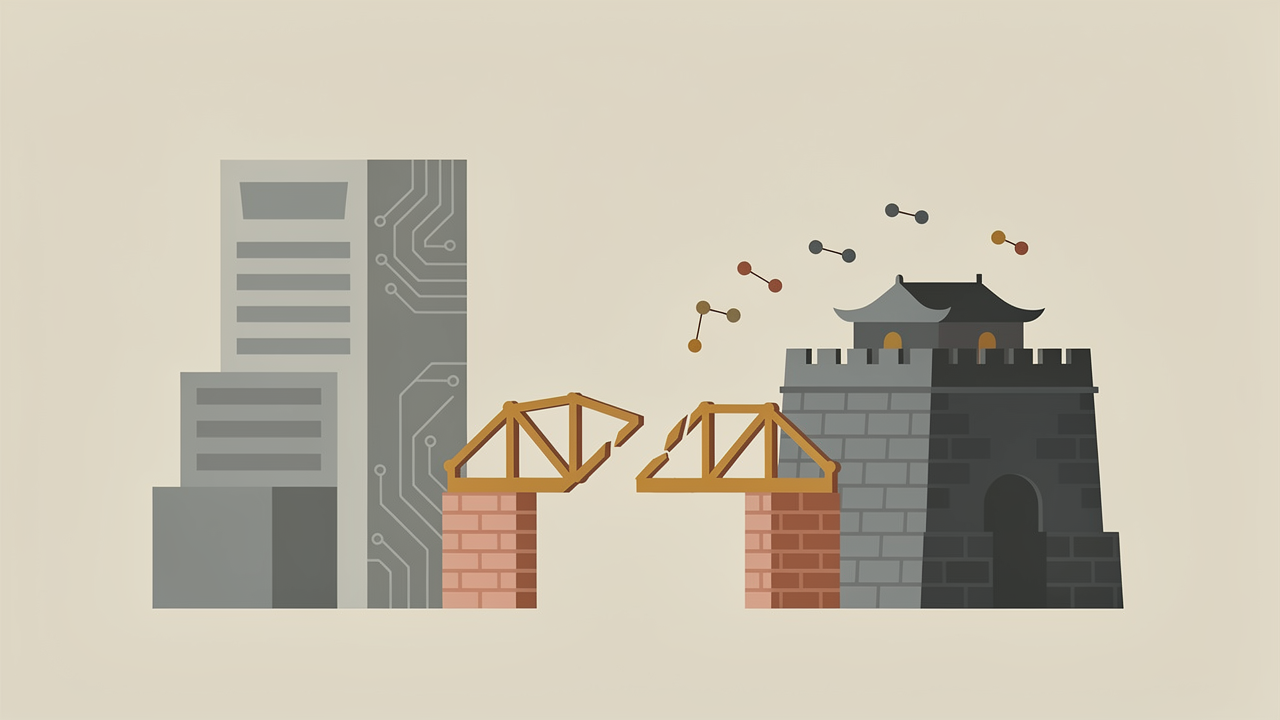 China Blocks Meta's Manus Acquisition, Signaling a New Tech Cold War Front