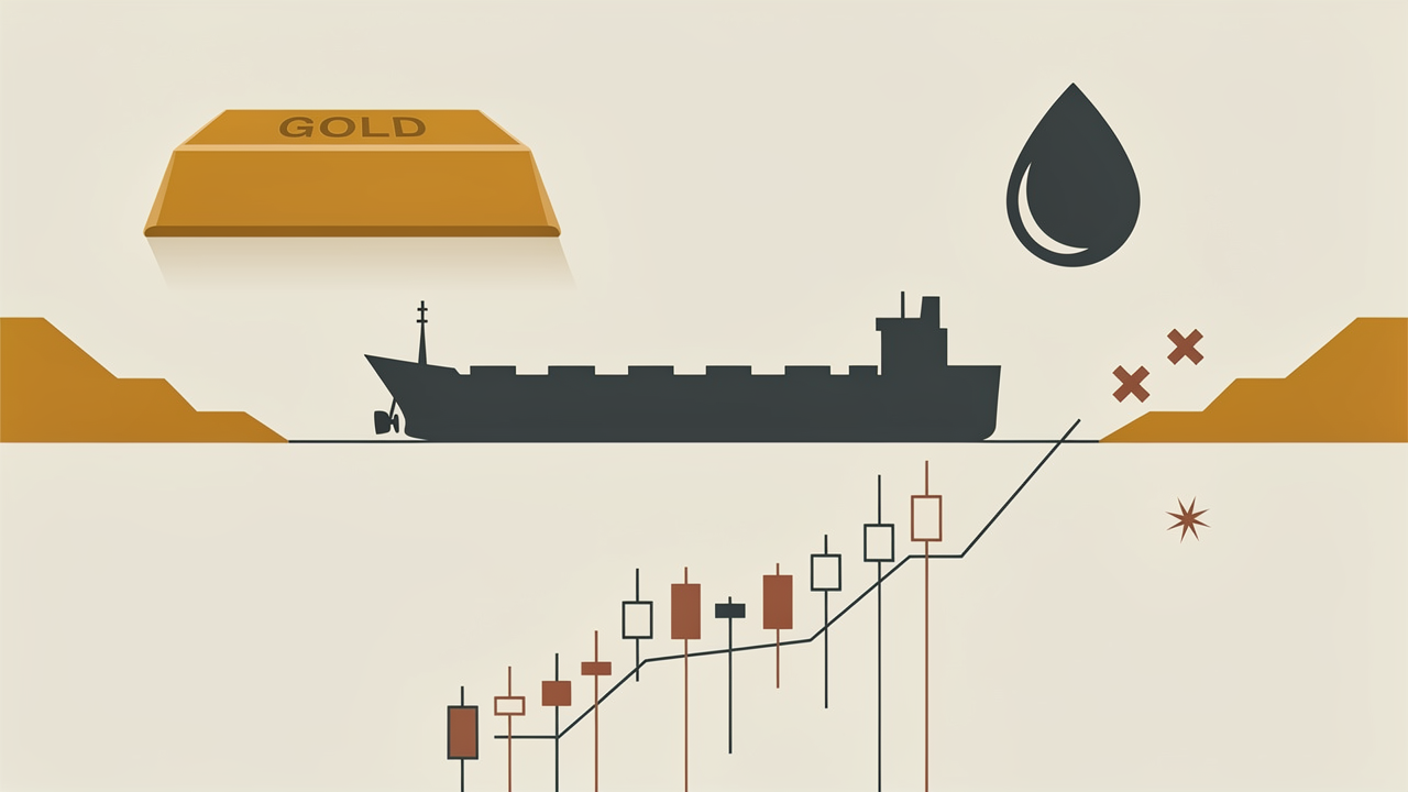 Gold, Oil, and the 'Curious Exuberance': Why Markets Are Looking Past the Iran War—for Now