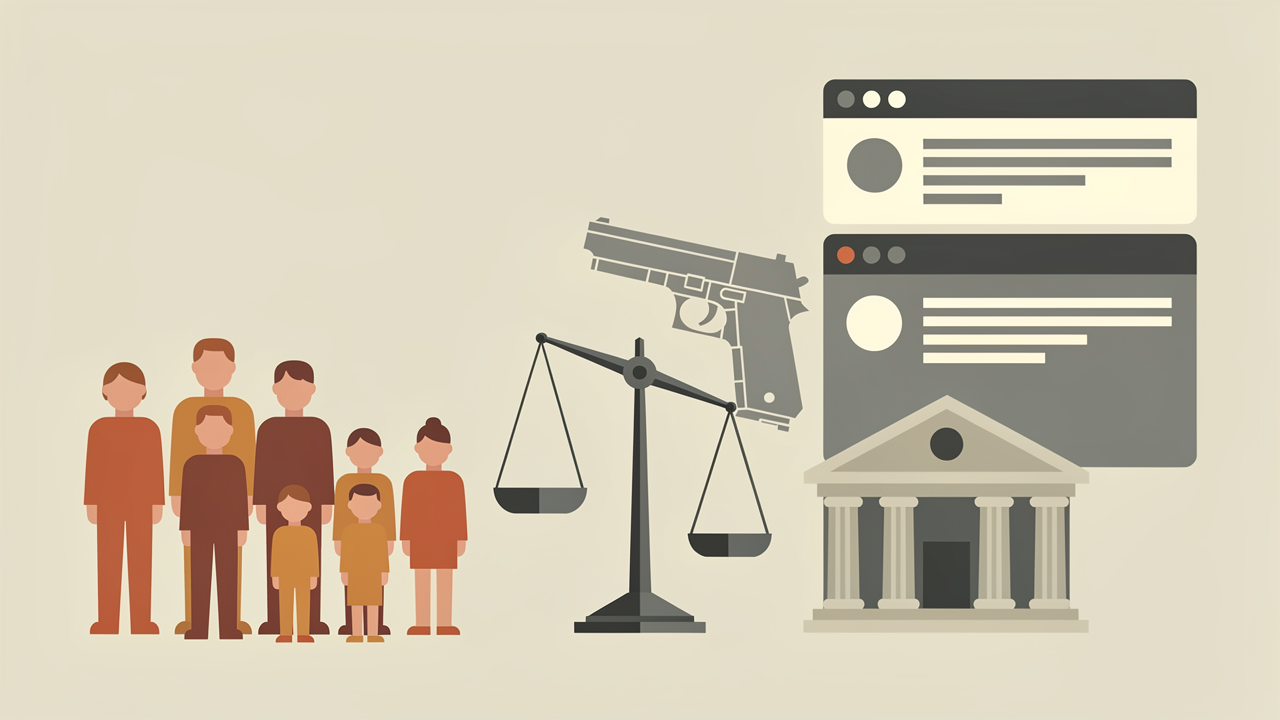 Seven Families Sue OpenAI Over Mass Shooting, and a New Legal Theory of AI Liability