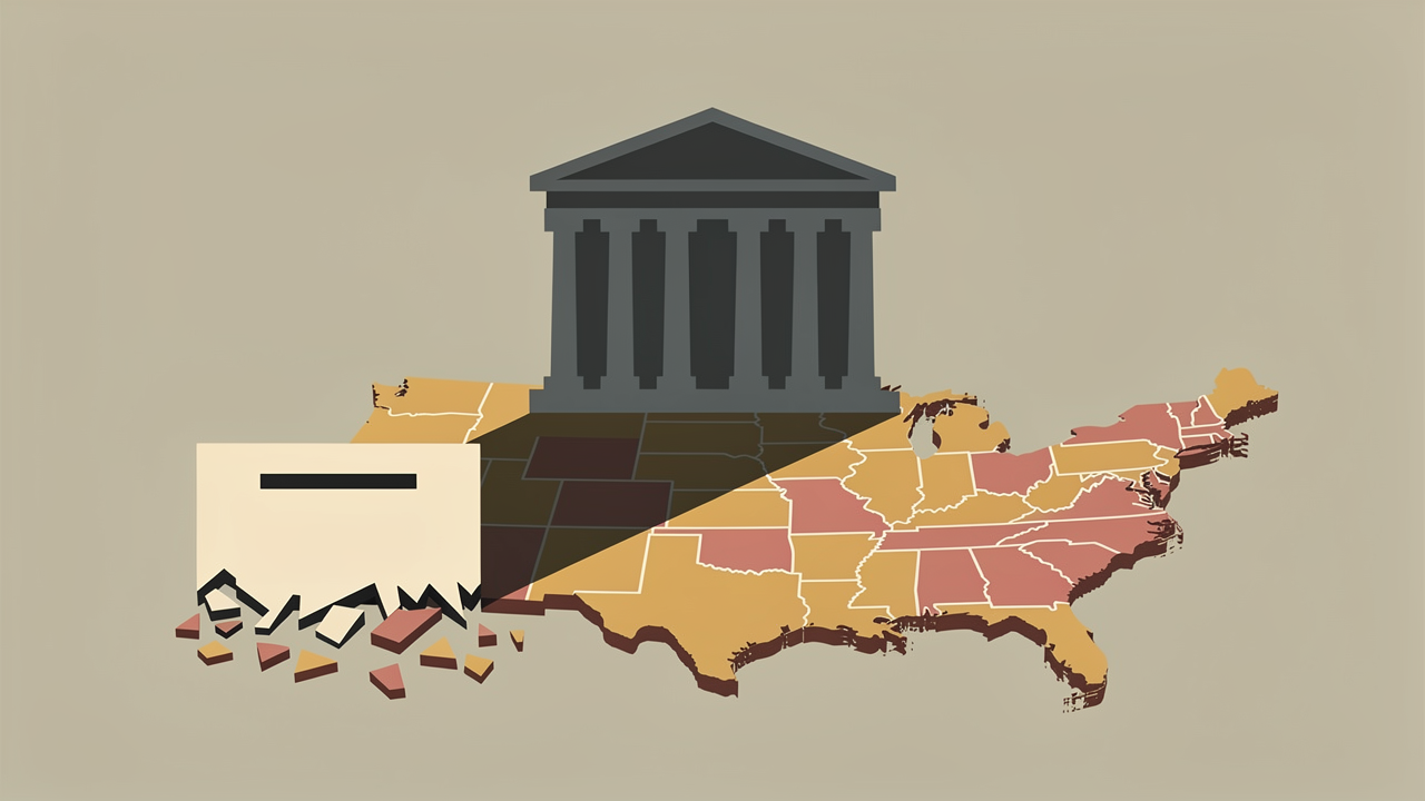 Supreme Court Guts Key Provision of Voting Rights Act in Landmark Redistricting Decision