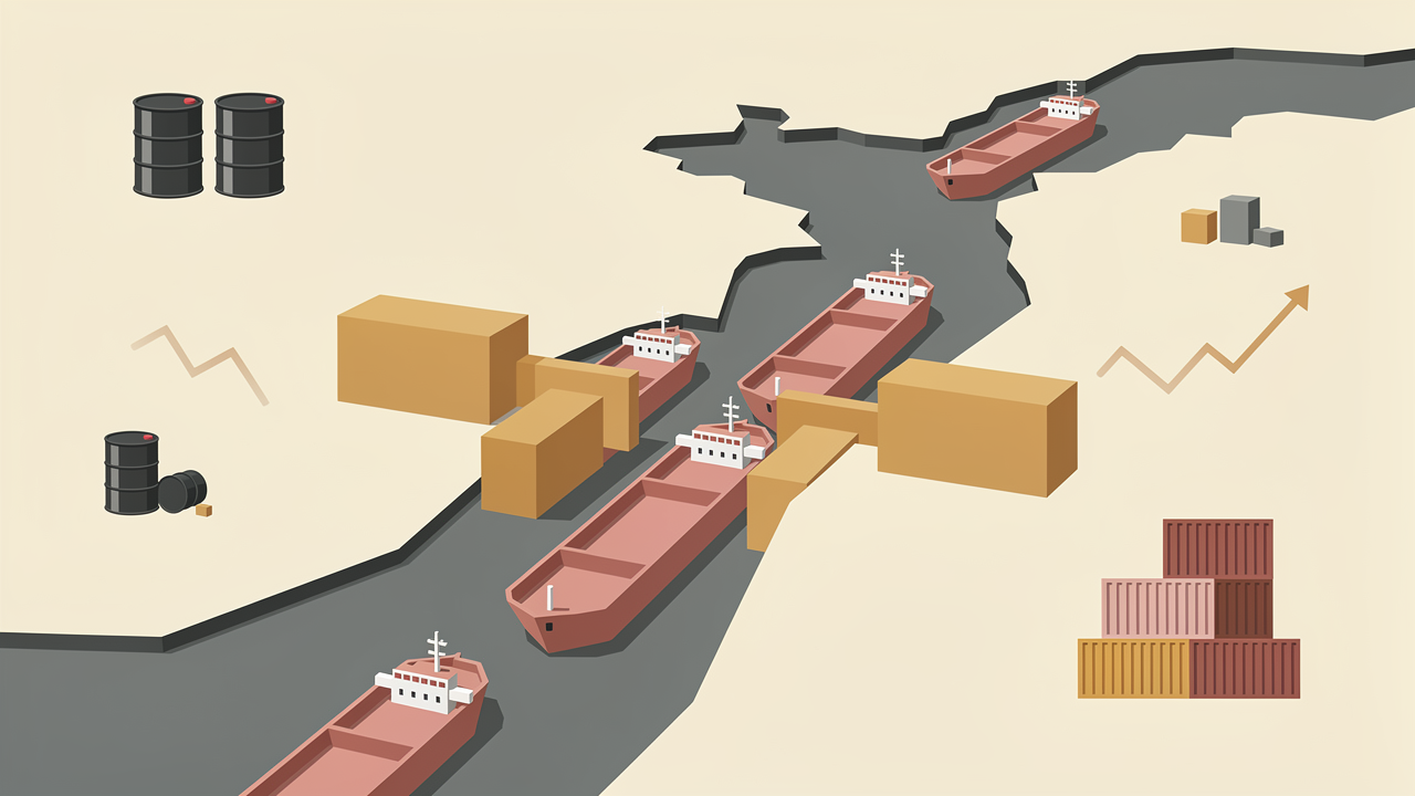 The Strait of Hormuz Standoff: How the Iran War Is Reshaping Global Energy and Markets