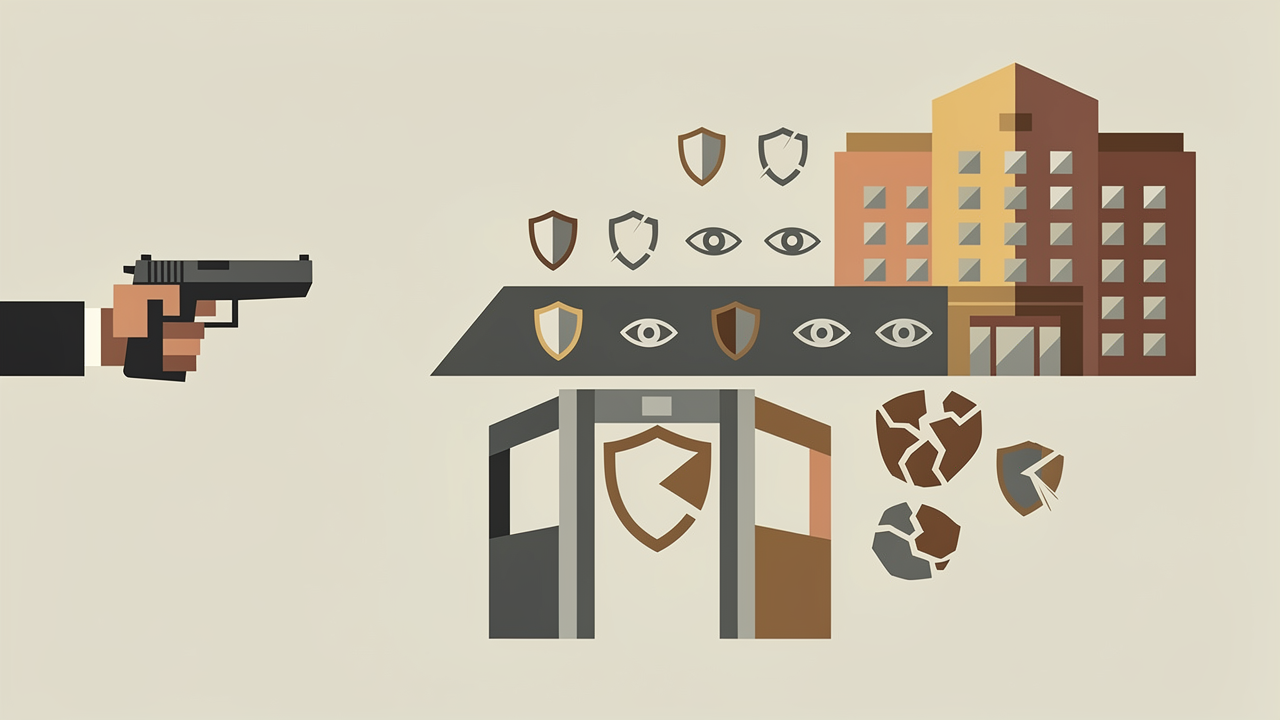 The WHCD Shooting: Security Success or Systemic Failure?