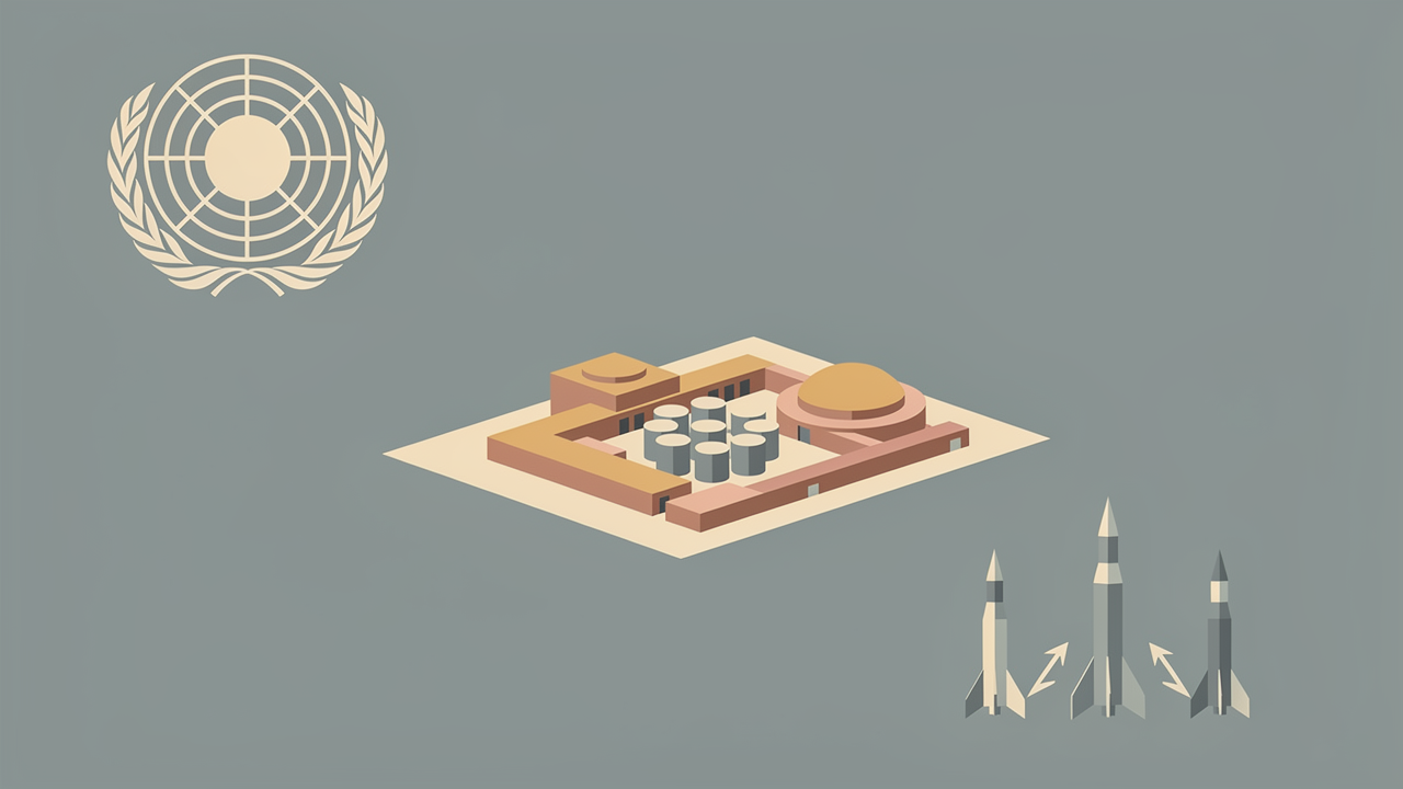 Iran’s Enriched Uranium Is Still at Isfahan, UN Nuclear Chief Says